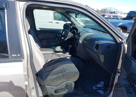 2003 GMC Envoy Sle z USA, uszkodzony, nr VIN 1GKDS13S232397111